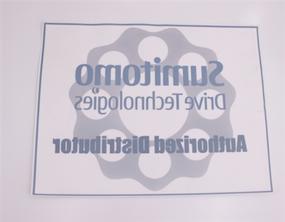 Window Sticker