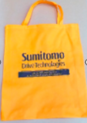 Yellow Big Size Bag