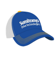 Sumitomo Cyclo Trucker Hat