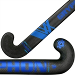Gryphon GXXII Taboo Blue Steel Deuce-2 Field Hockey Stick