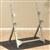 Best Fitness Olympic Press Stand BFPR10- 10 Available!