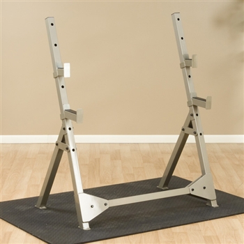 Best Fitness Olympic Press Stand BFPR10- 10 Available!