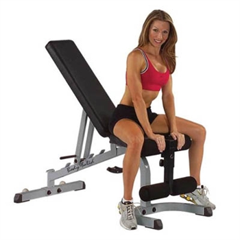 Body Solid GFID 31 Flat/Incline/Decline Bench