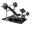 Body Solid Olympic Bench Package