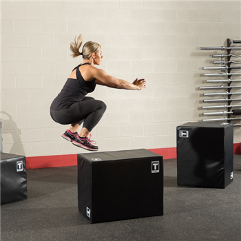 Soft sided Plyo Box