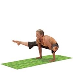 Premium Yoga Mat (6 mm thick!)