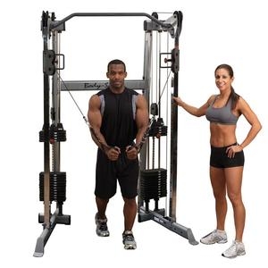 Body-Solid GDCC210 Functional Trainer-  5 LEFT!