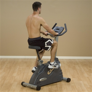 Bodysolid B2.5U Upright Exercise Bike