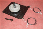 Economy Drag Sled