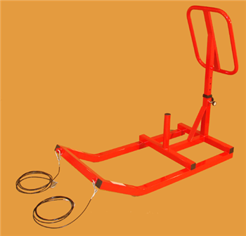 Push-Pull Sled (Adjustable)