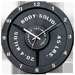 Strength Training Time Clock