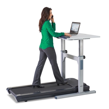 Life Span TR1200-DT5 Treadmill (Desk)