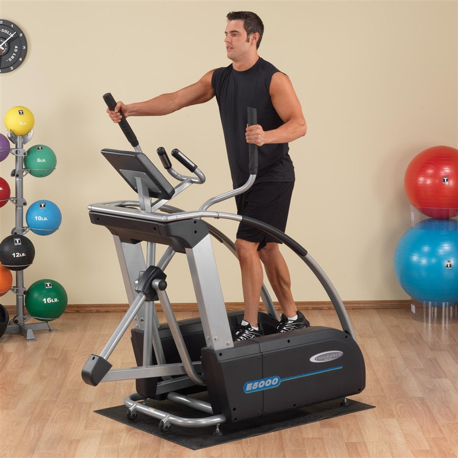 E5000 elliptical new arrivals