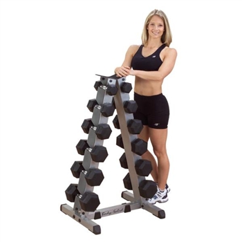 Vertical Dumbbell Rack