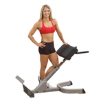 Body Solid GHYP345 Back Hyperextension