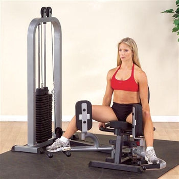 Body-Solid Inner & Outer Thigh Machine