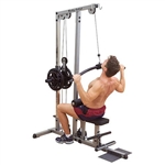 Body-Solid Pro Lat Machine GLM83