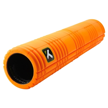 The Grid Foam Roller - 26" Orange