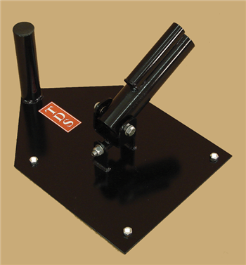 Titan Dual Pivot Landmine T-Bar Platform