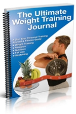 The Ultimate Weight Training Journal