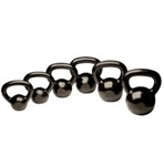 Kettle Bell Set (5-30 lbs)