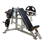 Pro Club Commercial Leverage Incline Press