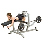 Pro Club Commercial Leverage Leg Curl LVLC