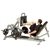 Pro Club Commercial Leverage Horizontal Leg Press