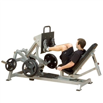 Pro Club Commercial Leverage Horizontal Leg Press