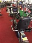 Life Fitness Recumbent Bike