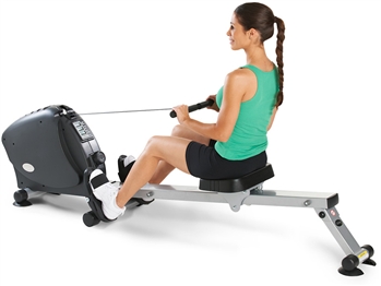 RW1000 Indoor Rower - LifeSpan Fitness