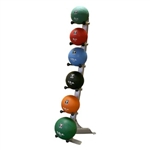 Medicine Ball Rack