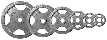 Cast Iron GRIP Plate Sets