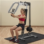 GPM65 Body Solid Plate Loaded Pec Machine