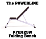 Powerline PFID125 - Dumbbell Benches