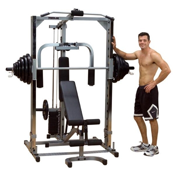 Powerline Smith Gym System