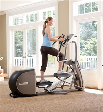 Precor 5.37 Elliptical