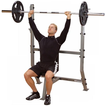 Pro Club Commercial Shoulder Press SPB368G