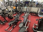 Spirit Fitness XE195 Elliptical- Pre Owned