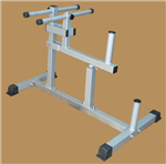 Seated Hand Grip Machine