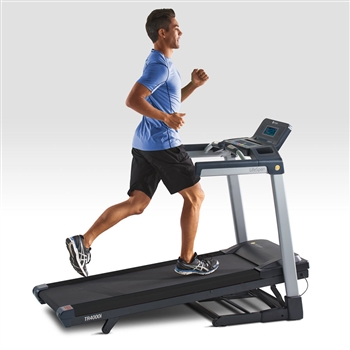 LifeSpan TR4000i Folding Treadmill