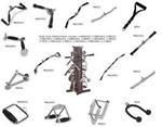 Accessory Package w/ Holder