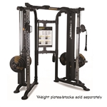 Powertec Functional Trainer Deluxe (WB-FTD16)