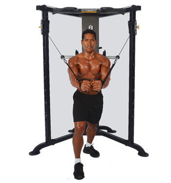 Powertec Streamline Functional Trainer- Demo Unit Only!