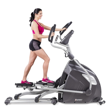 Spirit XE 895 Elliptical Trainer (Commercial)