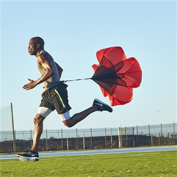 Resistance and Speed Training Parachutes