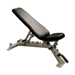 Pro Club-Line Flat / Incline Commercial Bench (SFID325)