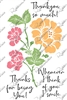 3478 Floral Embrace With mask Stencil