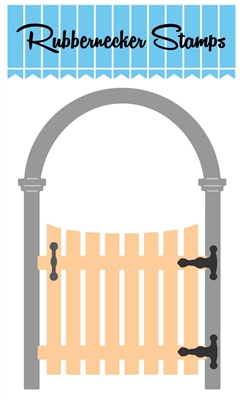 5166D Gate and Arbor Die