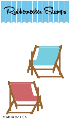 5212-01D Beach Chairs #2 Die